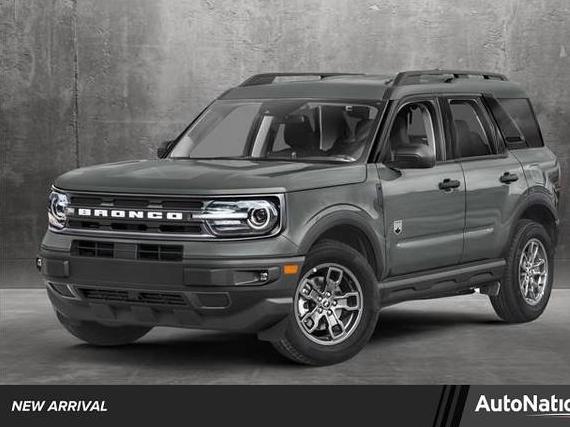 FORD BRONCO SPORT 2022 3FMCR9B66NRD19754 image